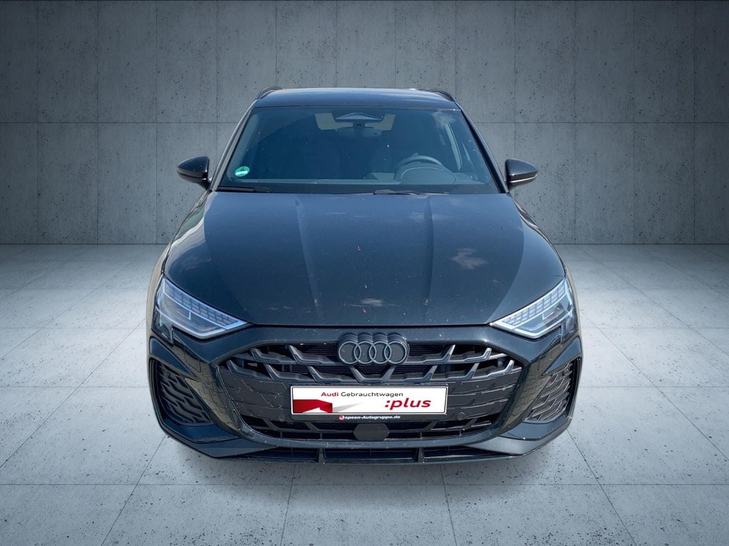 Bild über Audi A3 Sportback TFSI e TFSI e 200 kW S tronic - für weitere Informationen kontaktieren Sie den Audi Partner