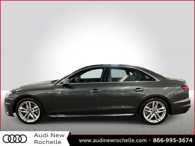 2023 Audi A4 Sedan