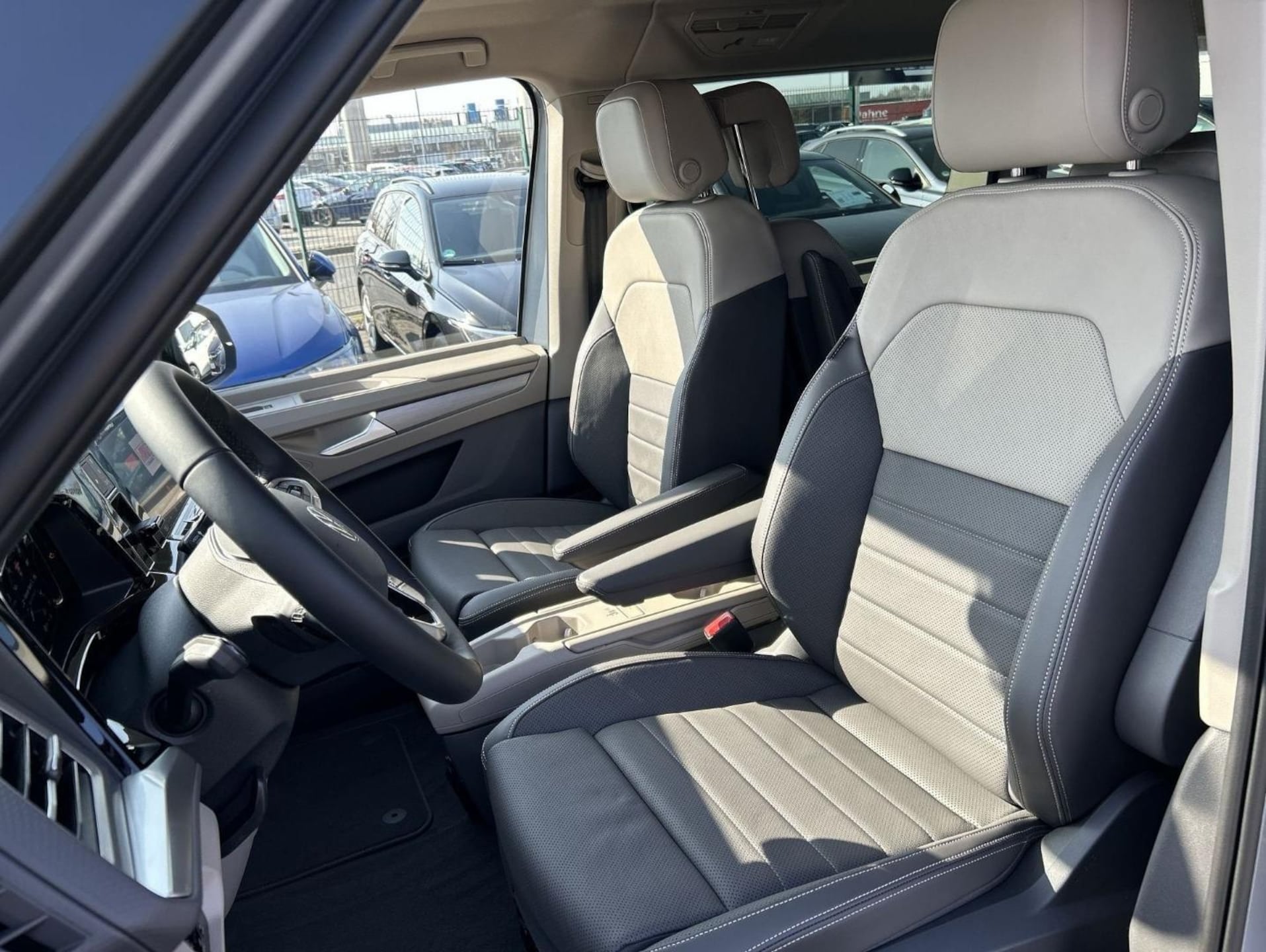 Volkswagen Multivan Langversion Life