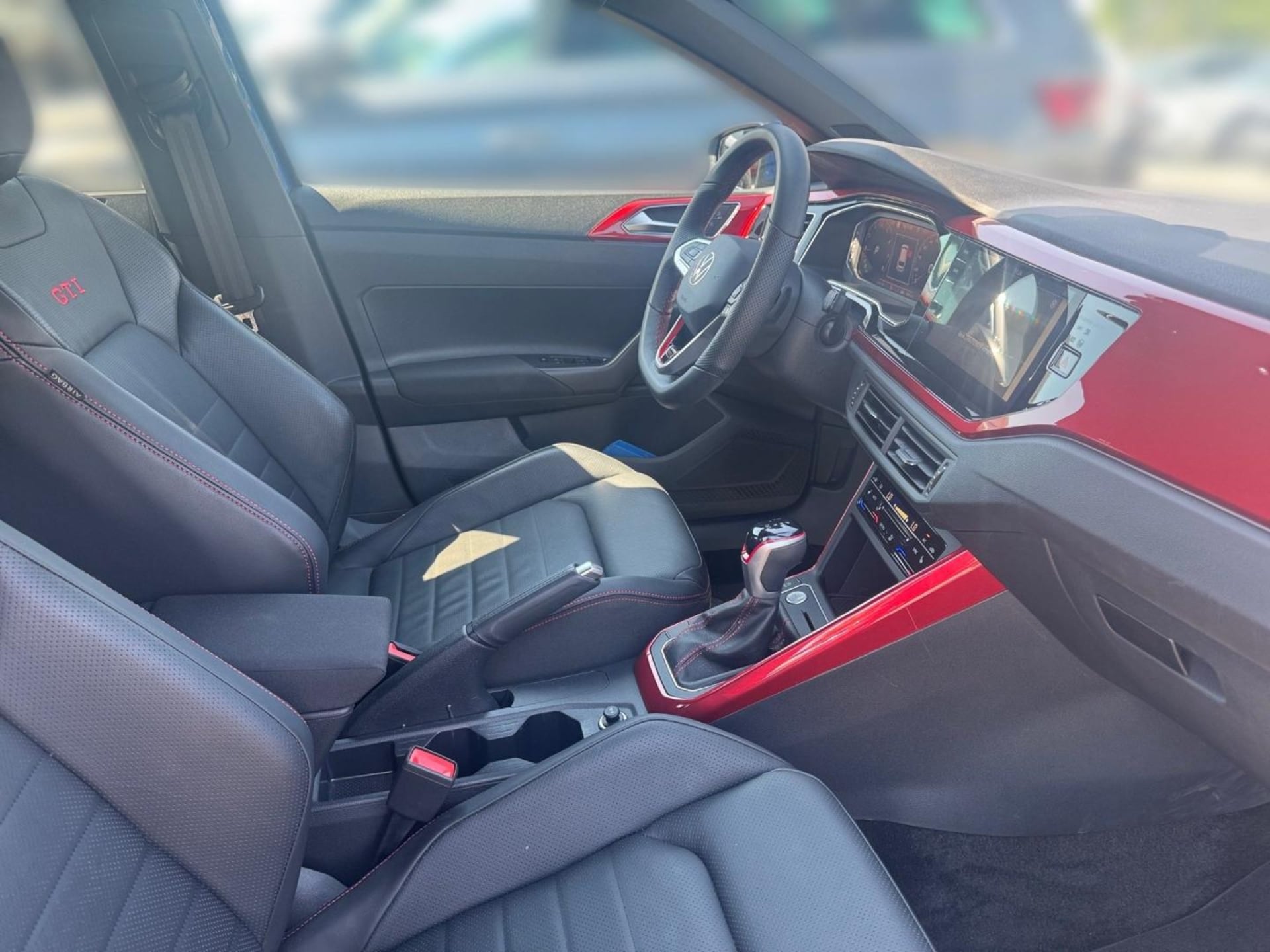 Volkswagen Polo GTI