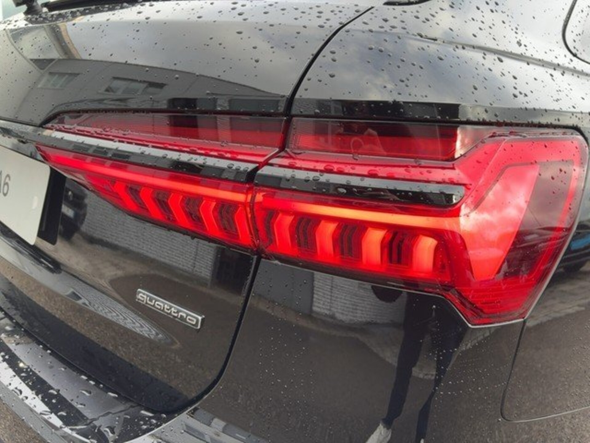 Audi A6 Avant Design