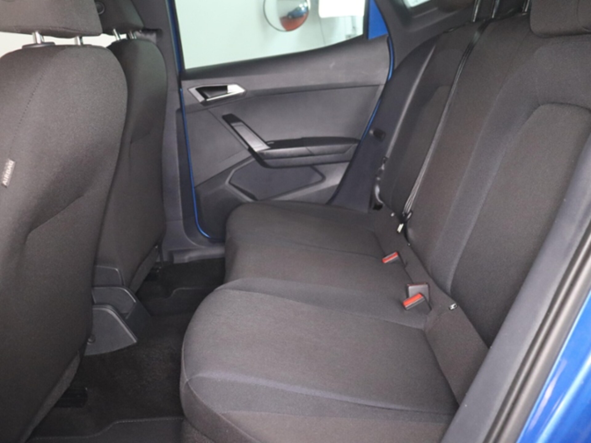 SEAT Arona FR