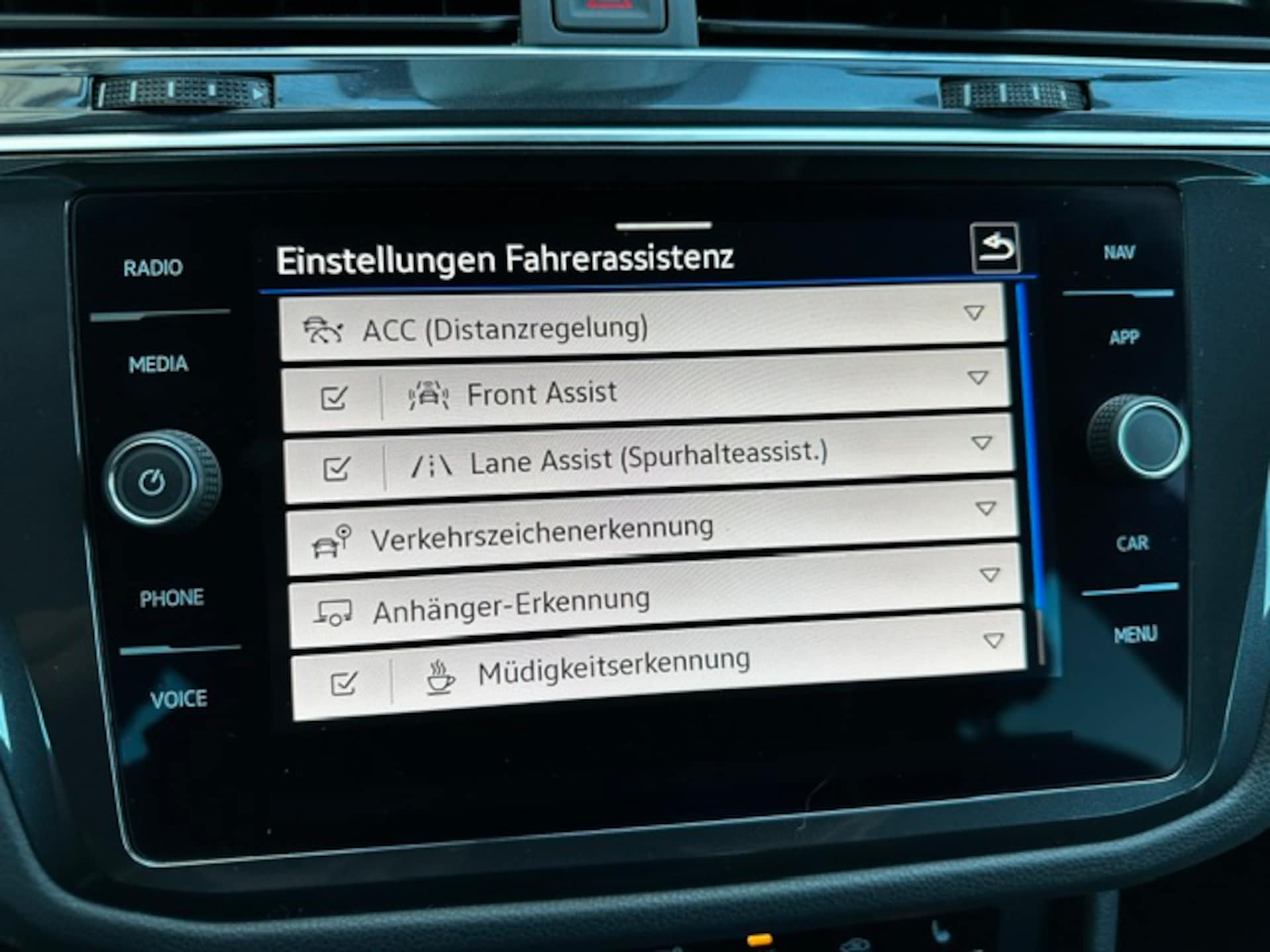 Volkswagen Tiguan Urban Sport