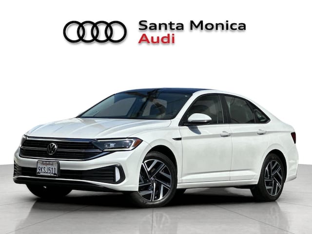 2024 Volkswagen Jetta