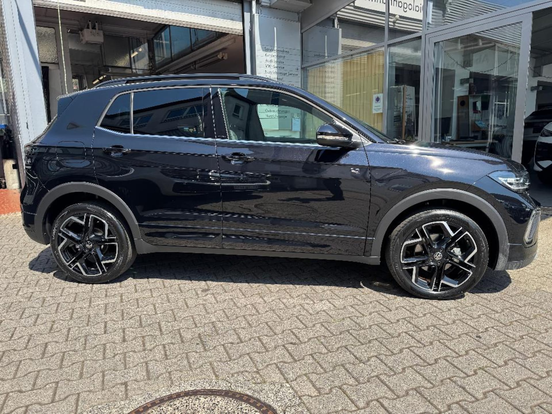 Volkswagen T-Cross R-Line