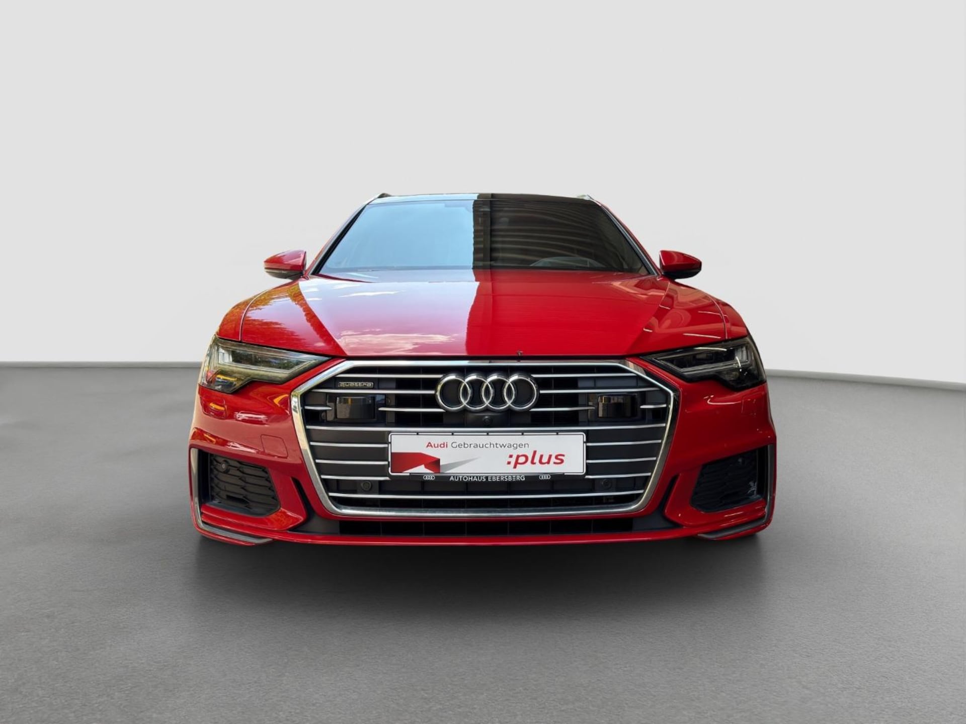 Audi A6 Avant Sport