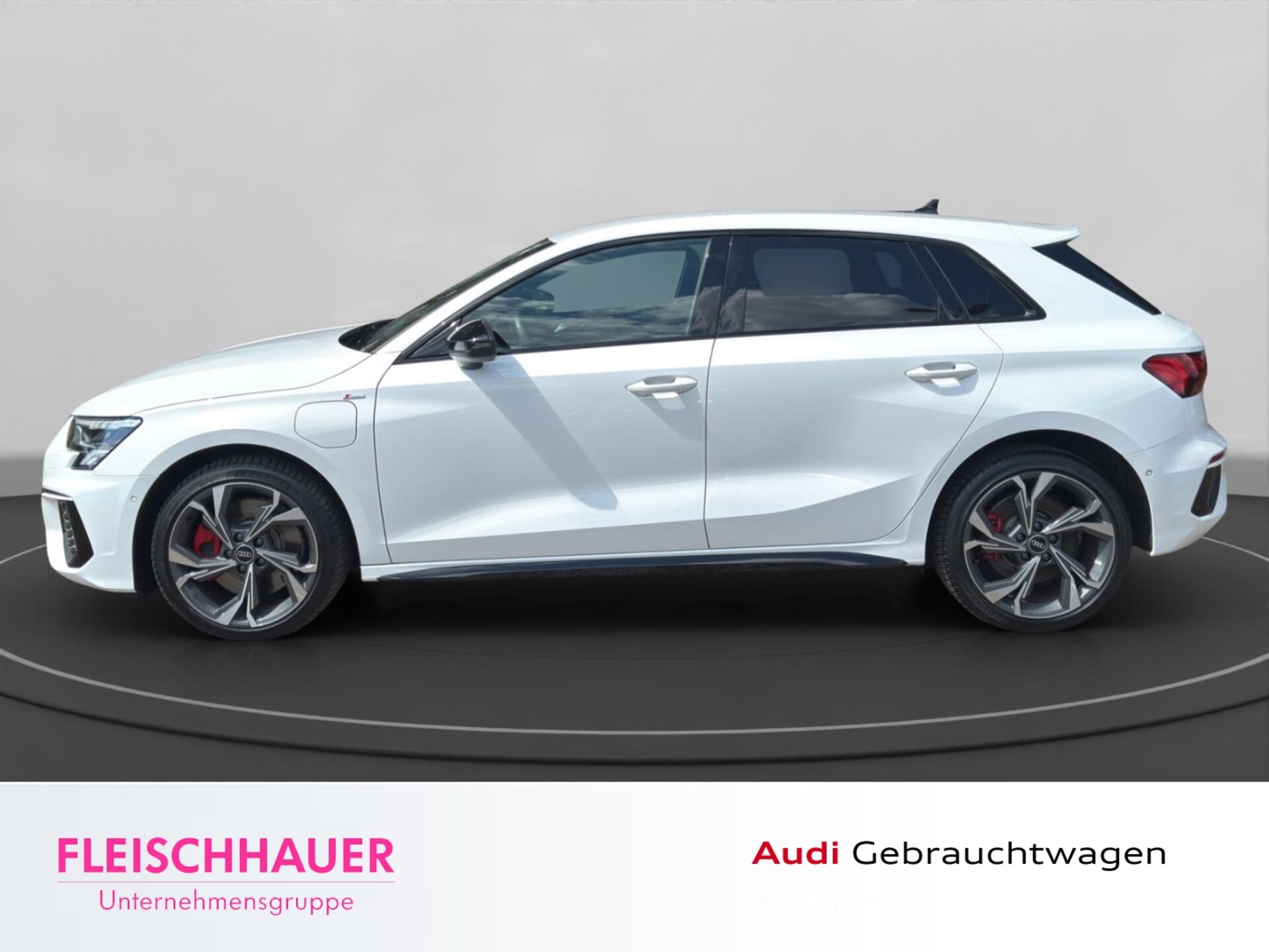 Audi A3 Sportback TFSI e S line