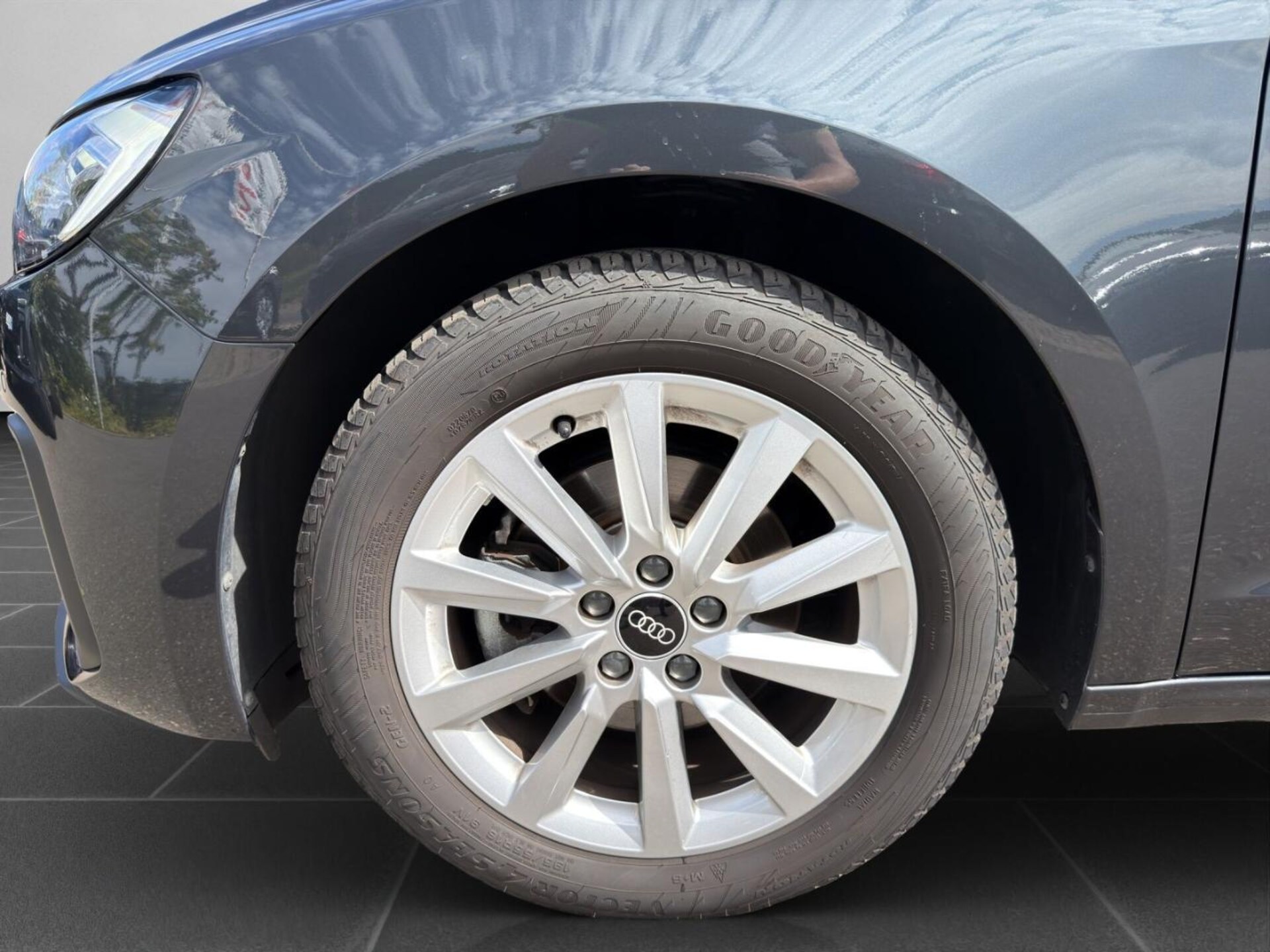 Audi A1 Sportback