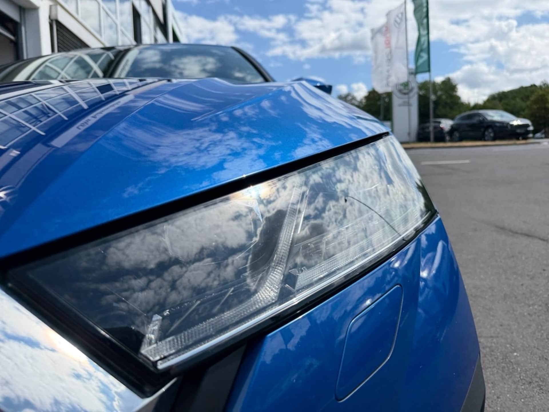 Skoda Octavia Combi Style