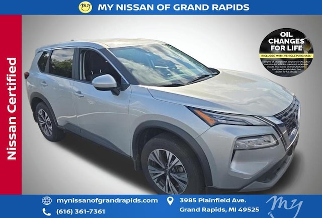 2023 Nissan Rogue