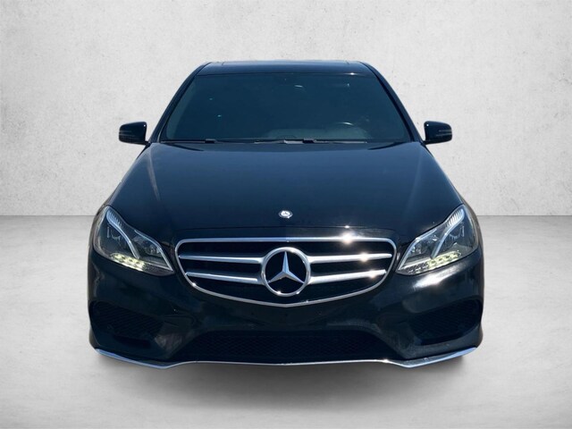 2015 Mercedes-Benz E 350