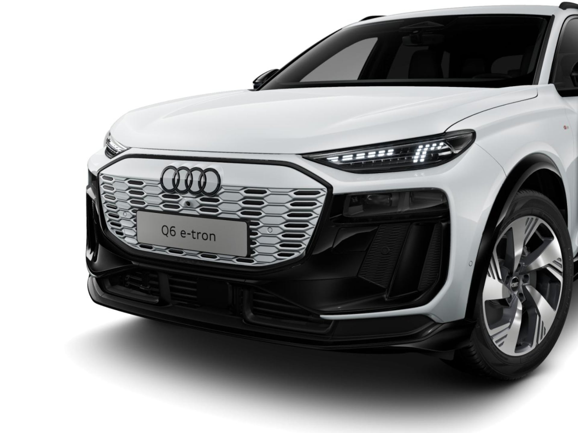 Audi Q6 SUV e-tron
