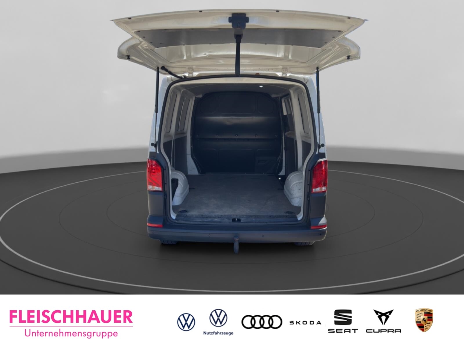 Volkswagen T6.1 Transporter Kasten kurzer Radstand – Bild 15