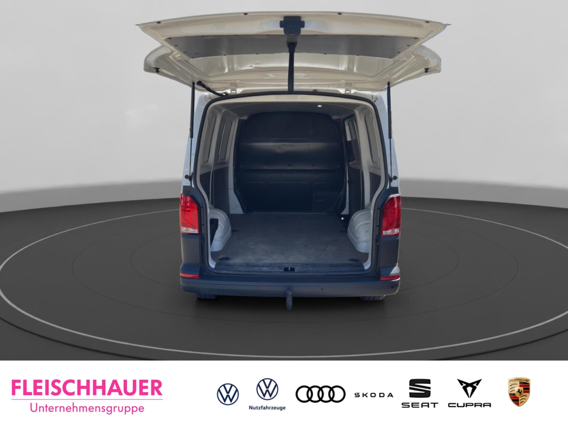 Volkswagen T6.1 Transporter Kasten kurzer Radstand