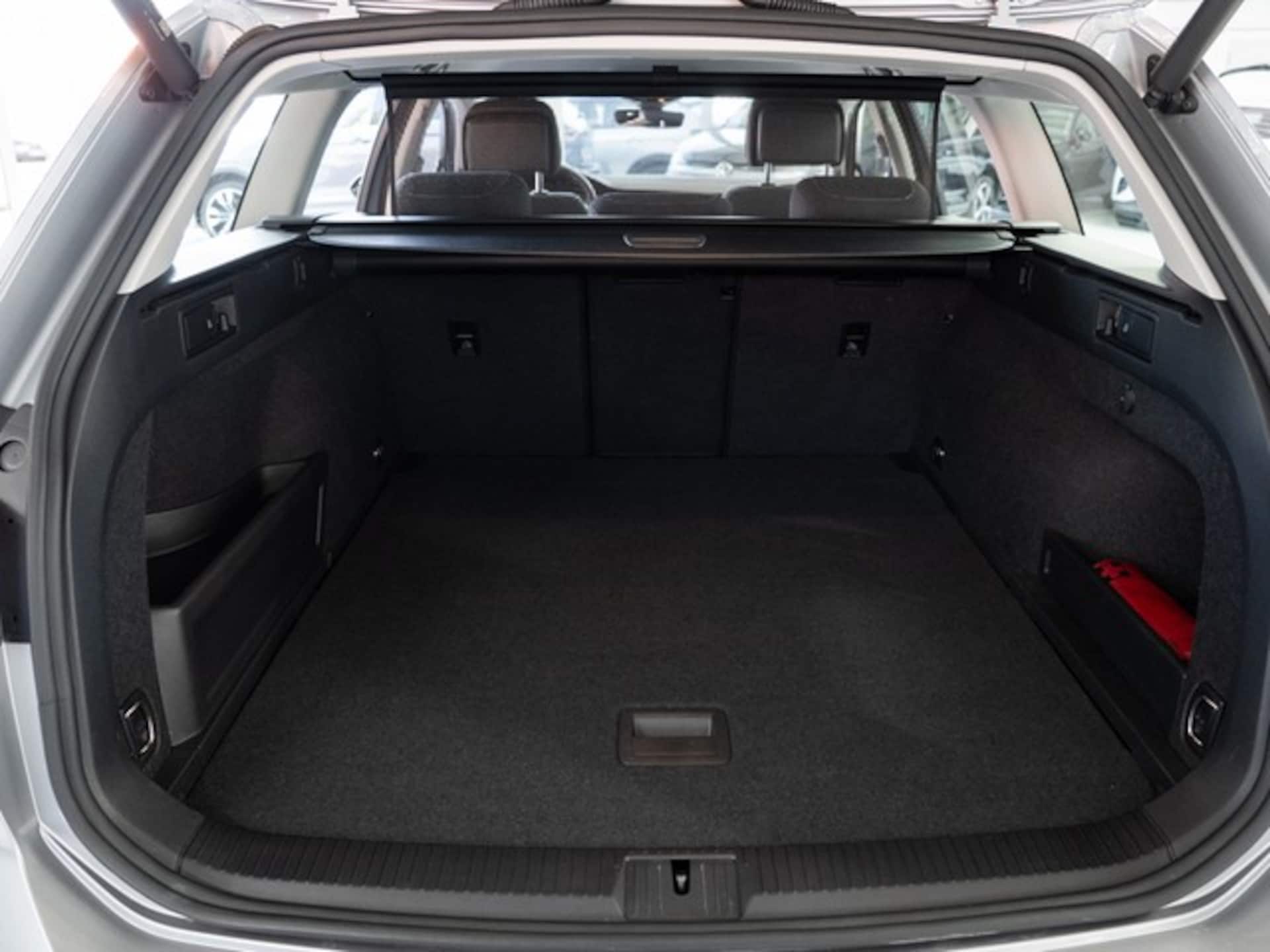 Volkswagen Passat Variant GTE