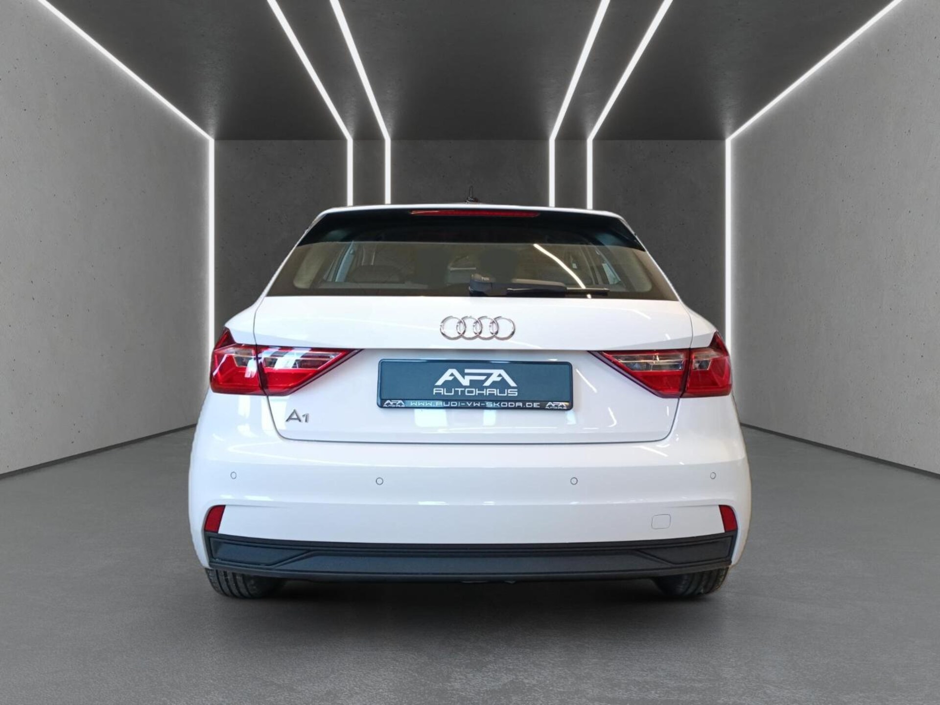 Audi A1 Sportback