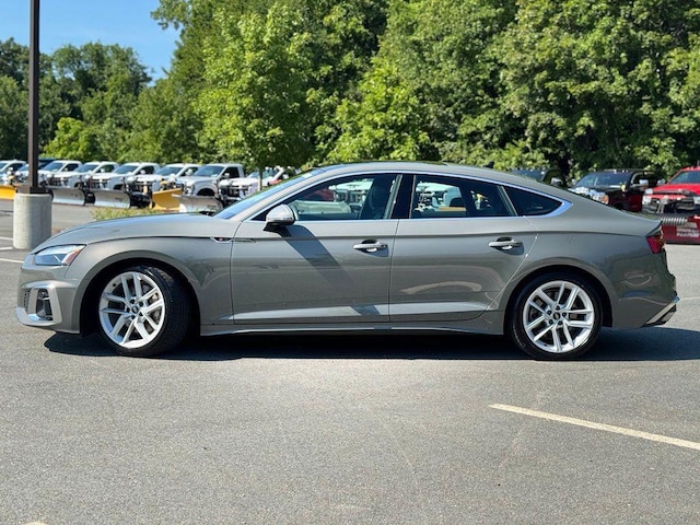 2023 Audi A5 Sportback