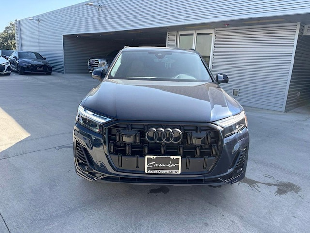 2026 Audi Q7