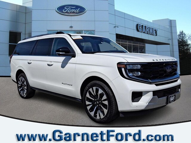 2025 Ford Expedition