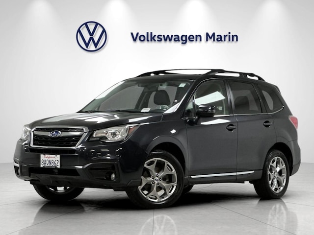 Photo of 2018 Subaru Forester