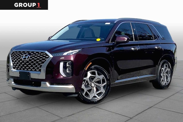 2021 Hyundai Palisade