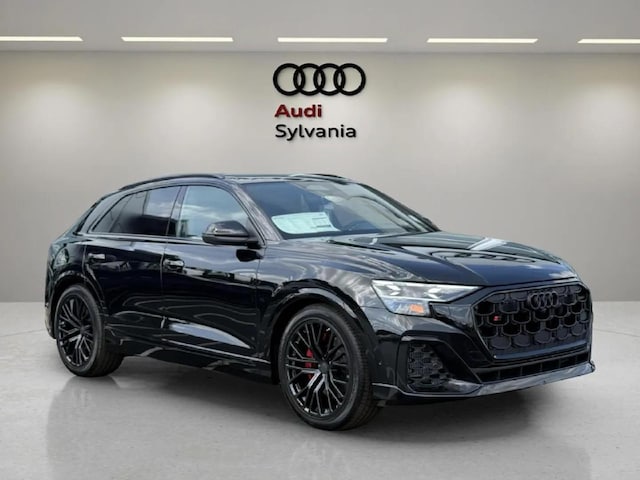 Photo of 2027 Audi SQ8 