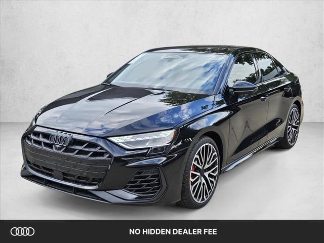 Photo of 2026 Audi S3 Sedan 