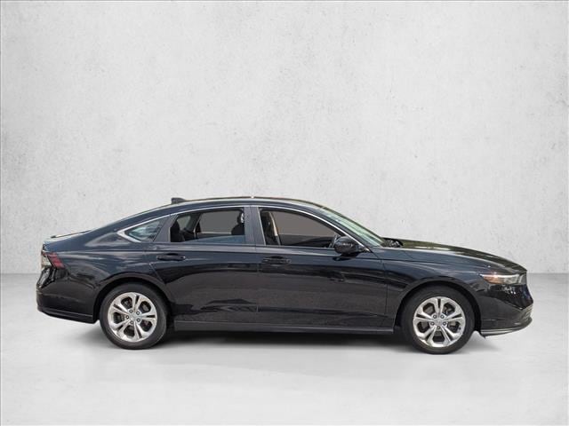 2025 Honda Accord Sedan