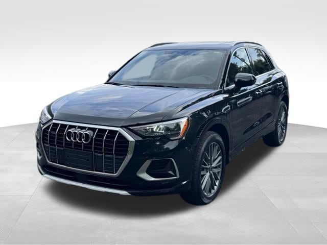 2022 Audi Q3 SUV