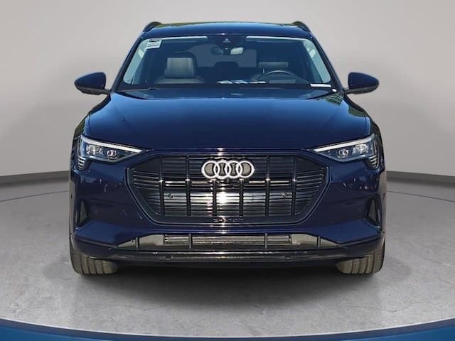 2021 Audi e-tron