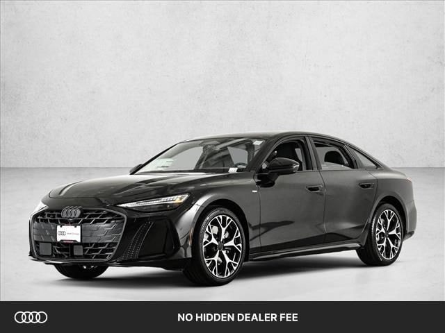 2026 Audi A6 Sedan