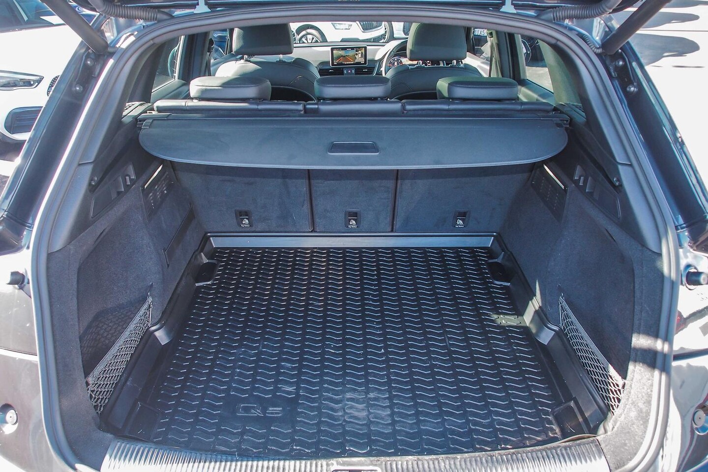 Image about Audi Q5 40 TDI quattro S tronic