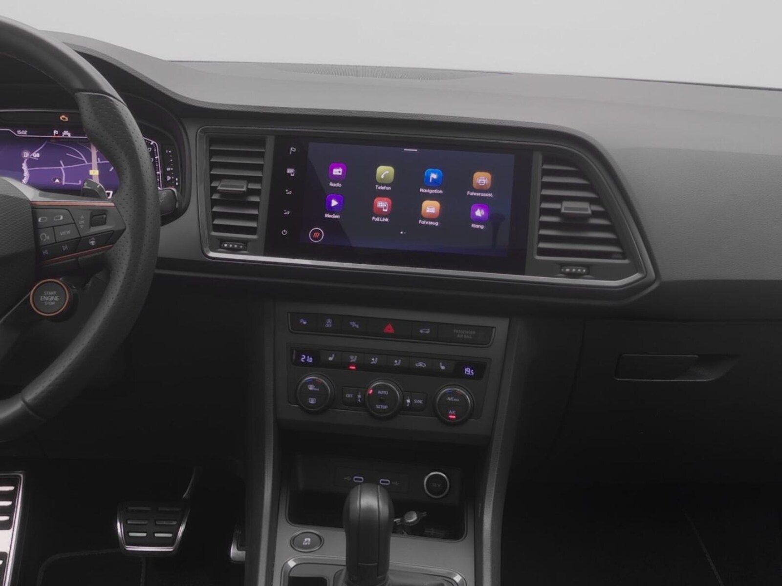 CUPRA Ateca – Bild 8