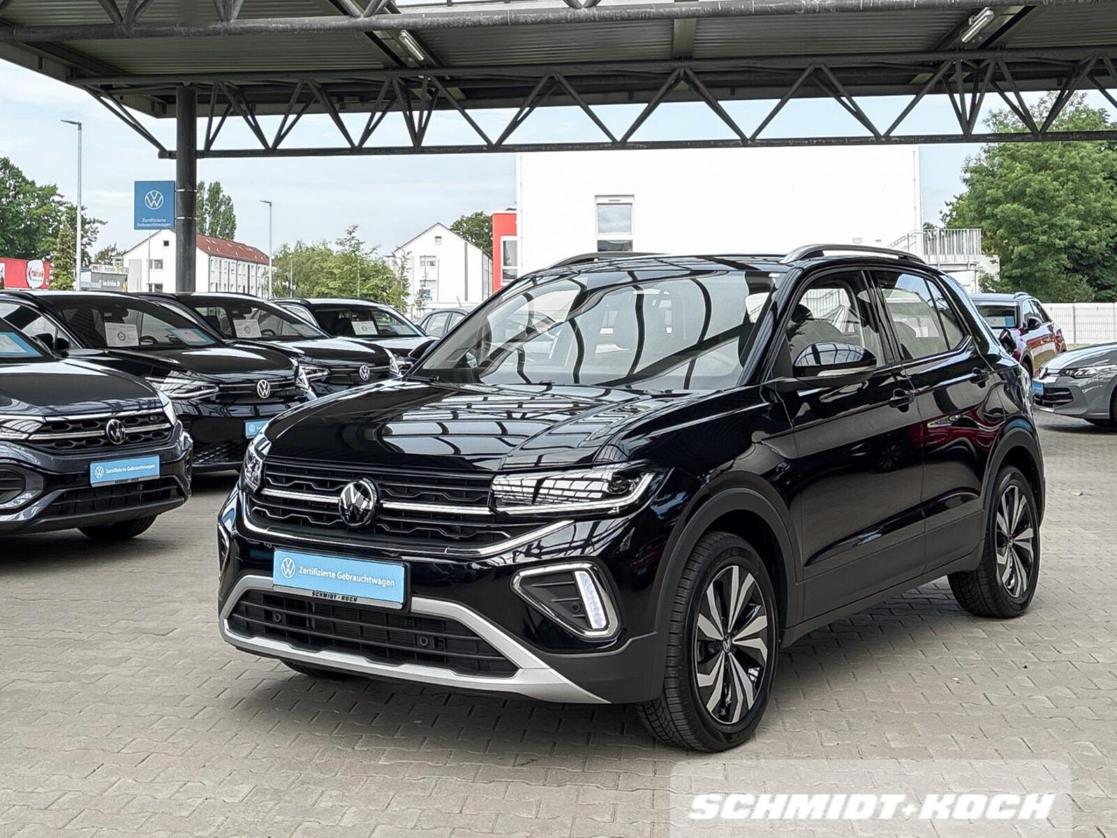 Volkswagen T-Cross – Bild 2