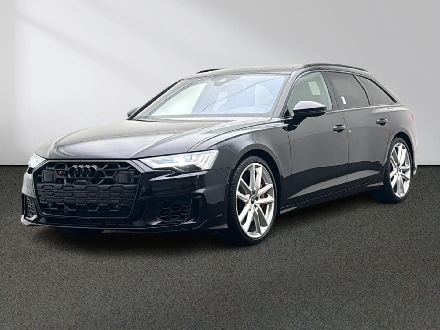 Bild über Audi S6 Avant TDI quattro tiptronic - für weitere Informationen kontaktieren Sie den Audi Partner