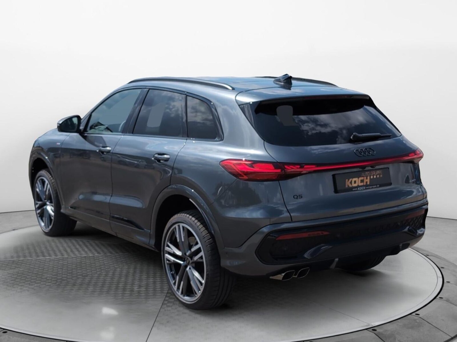 Audi Q5 – Bild 4