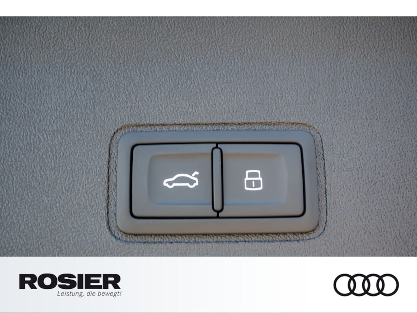 Bild über Audi Q3 SUV TFSI quattro 150 kW S tronic - für weitere Informationen kontaktieren Sie den Audi Partner