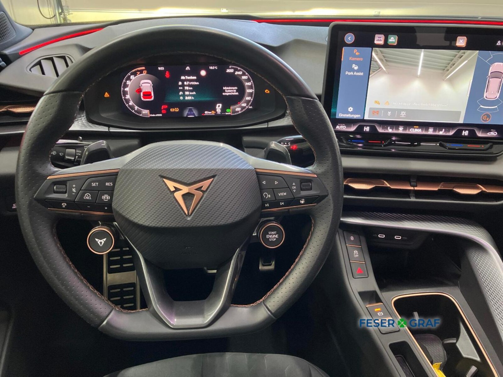 CUPRA Terramar – Bild 9