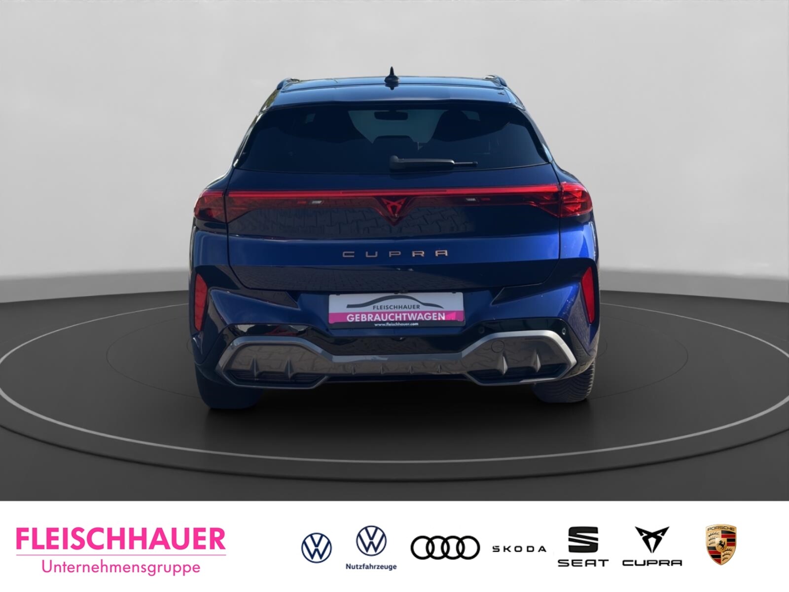 CUPRA Terramar – Bild 6