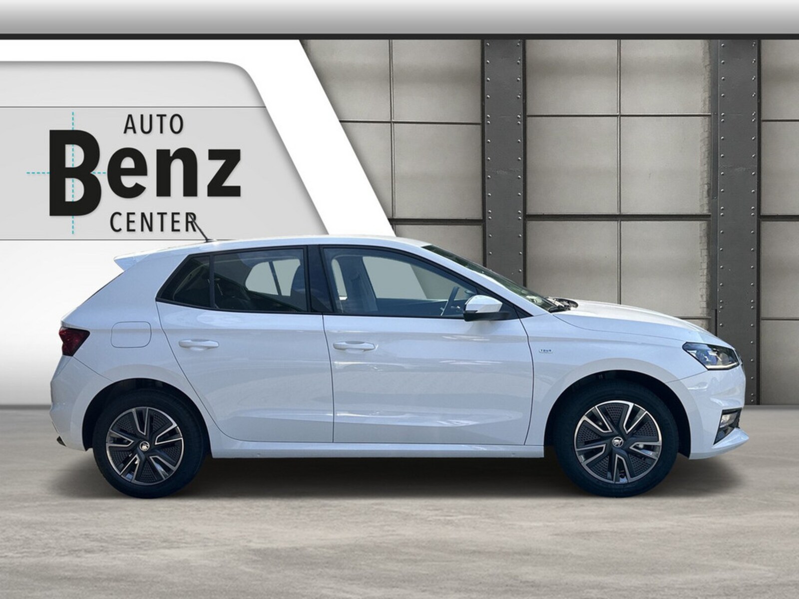 Škoda Fabia – Bild 6