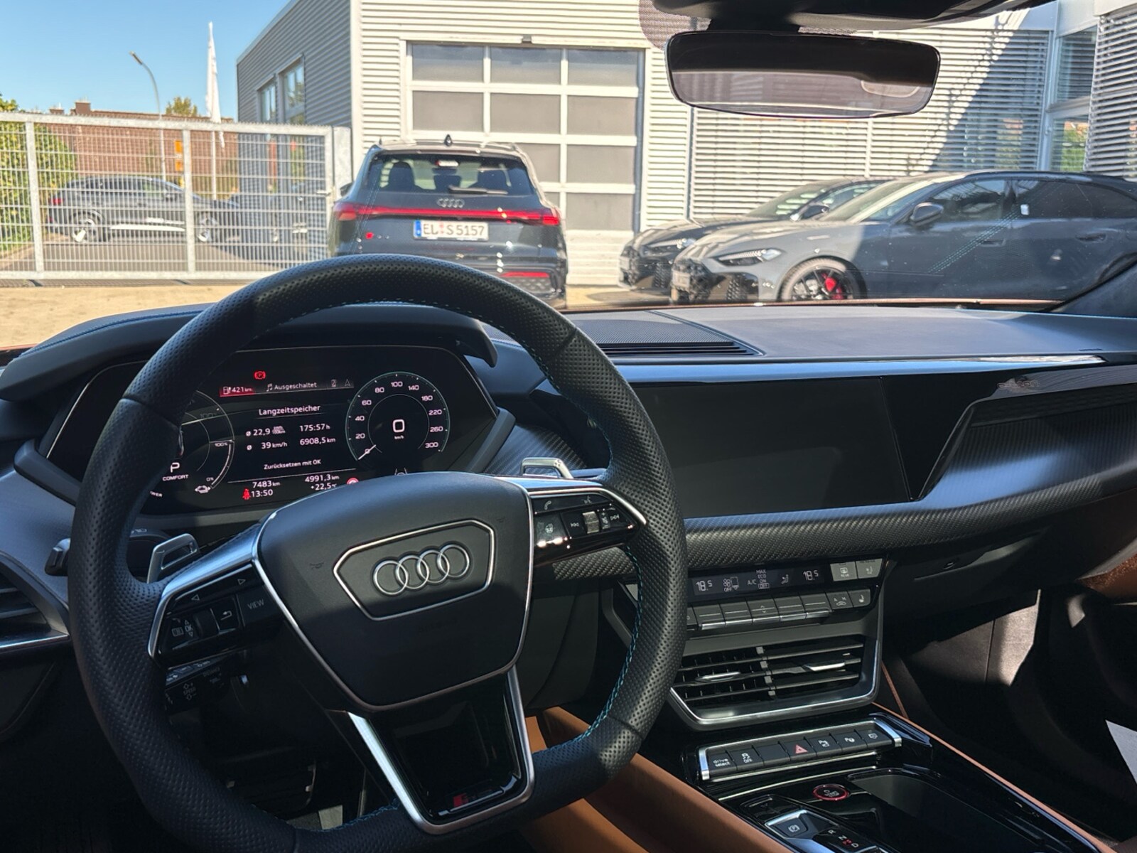 Audi RS e-tron GT – Bild 8