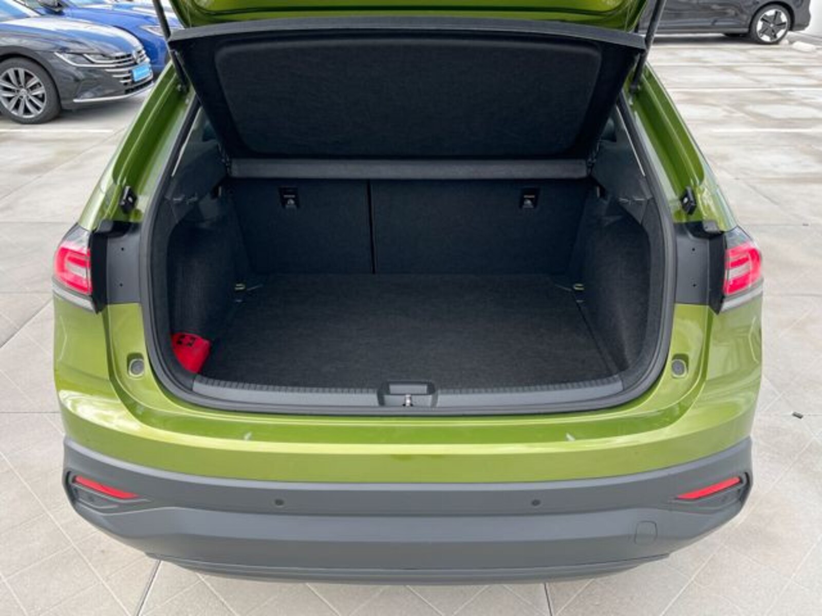 Volkswagen Taigo – Bild 16