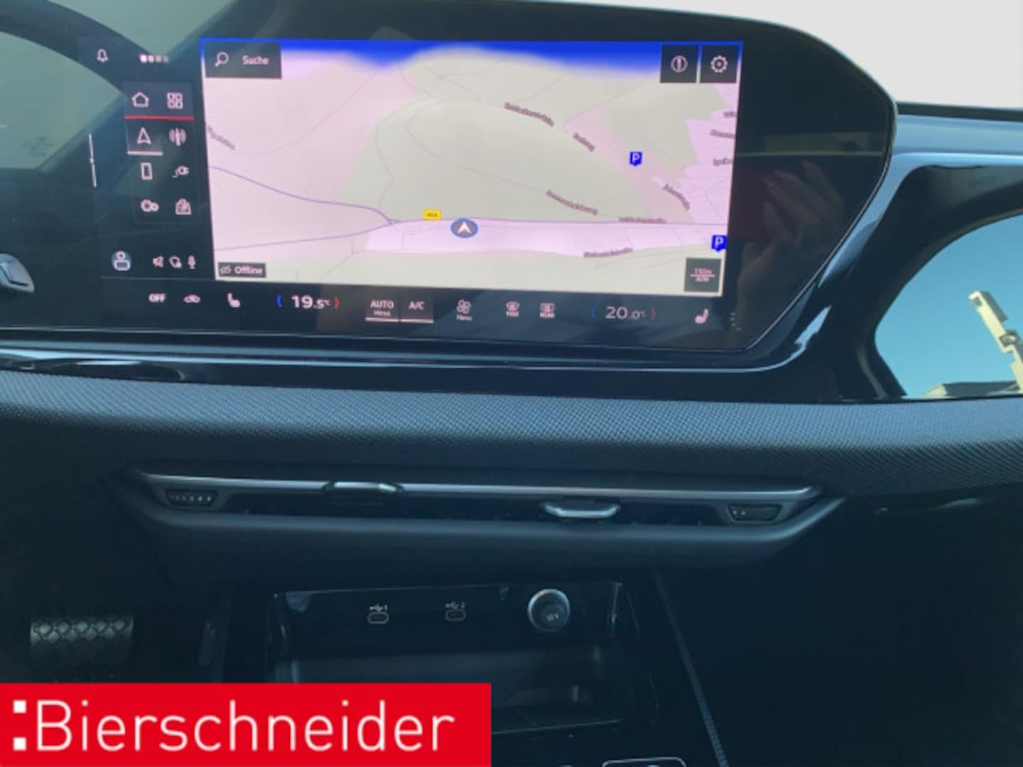 Bild über Audi A5 Avant e-hybrid e-hybrid quattro 220 kW S tronic - für weitere Informationen kontaktieren Sie den Audi Partner