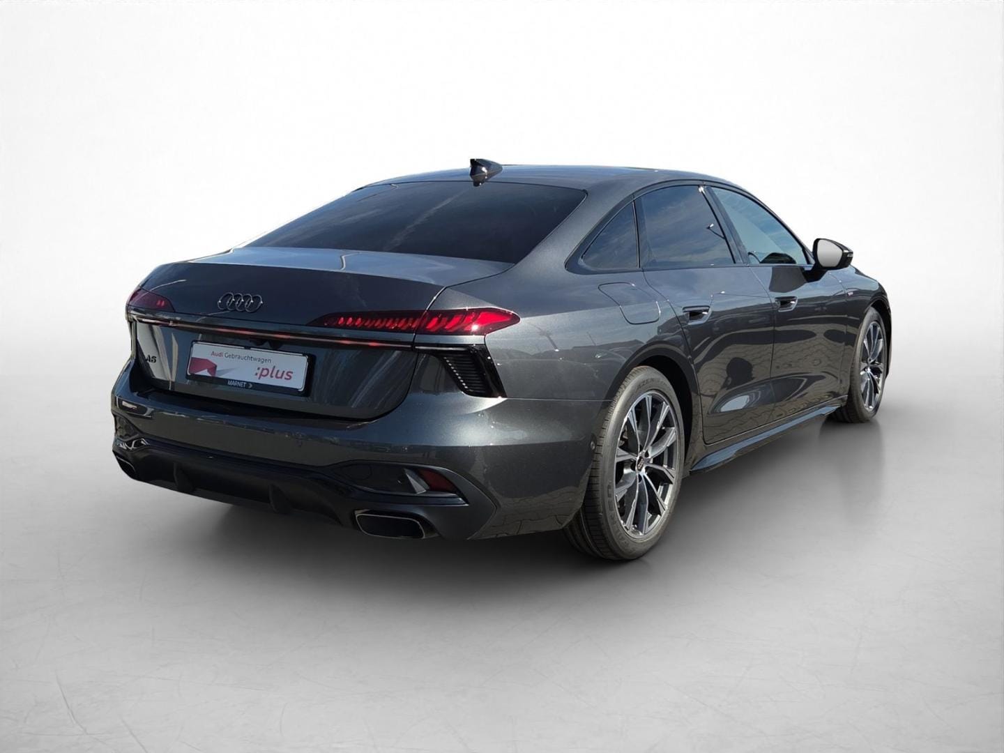Bild über Audi A6 Limousine TFSI 150 kW S tronic - für weitere Informationen kontaktieren Sie den Audi Partner