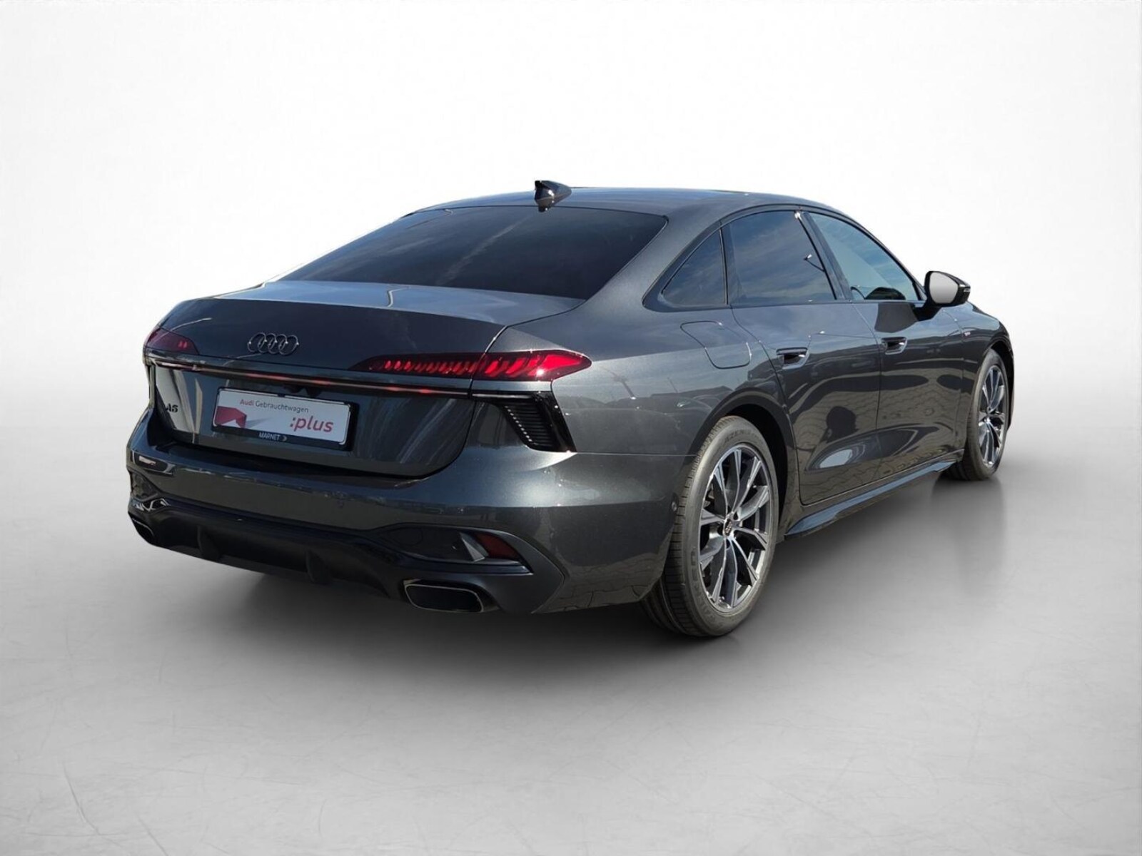Audi A6 Limousine – Bild 2
