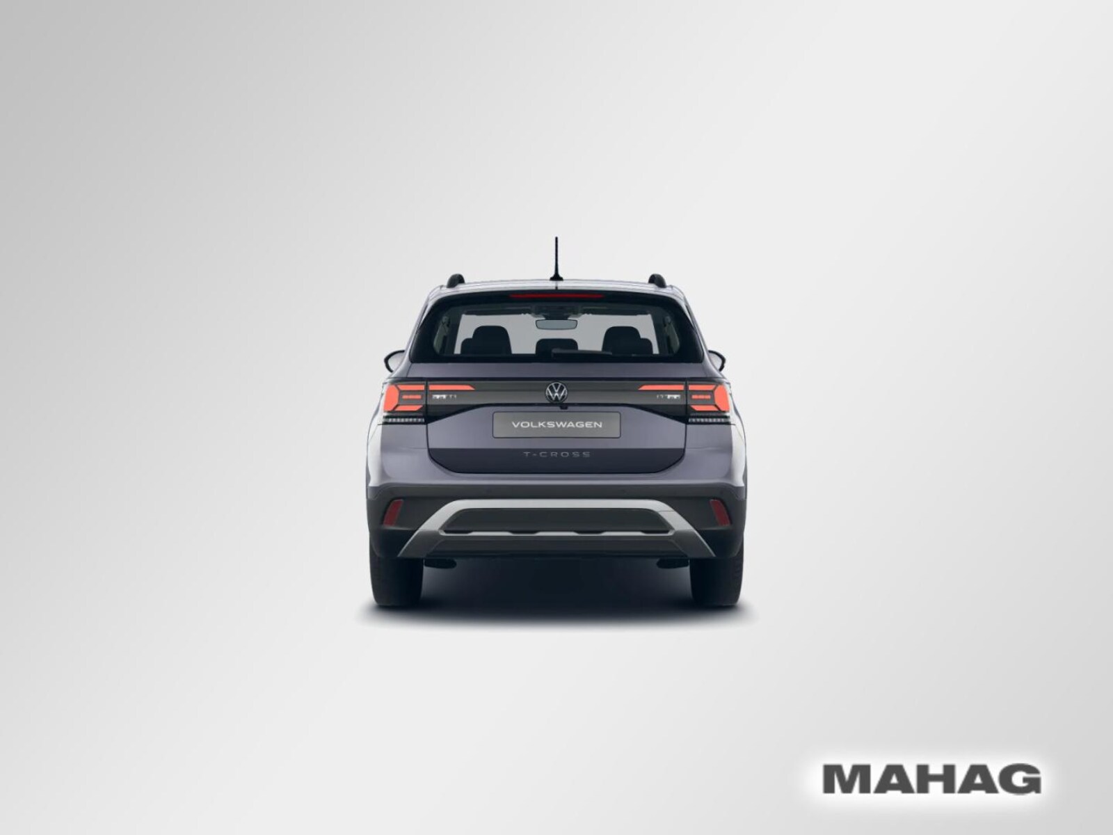 Volkswagen T-Cross – Bild 8