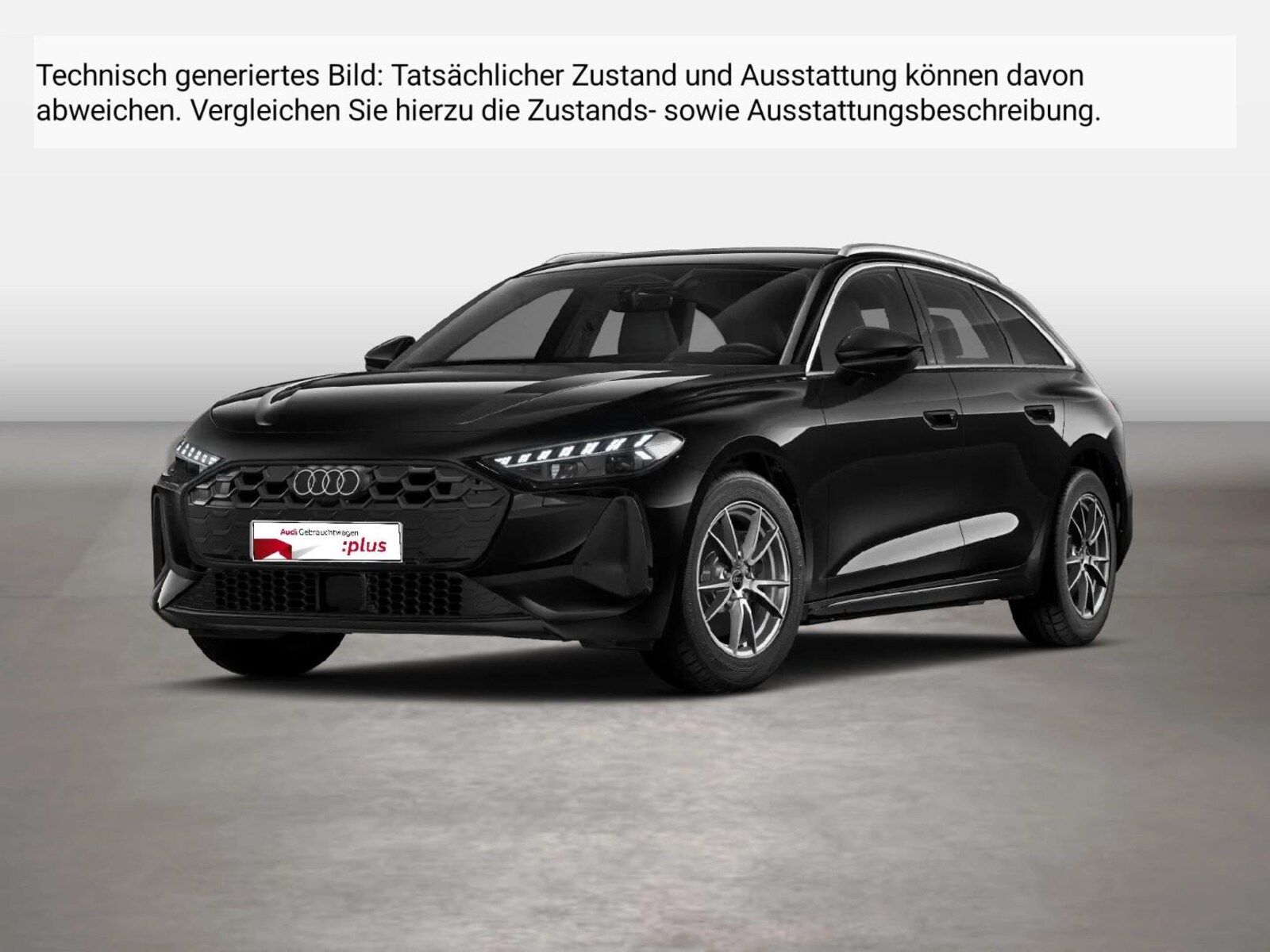 Audi A5 Avant