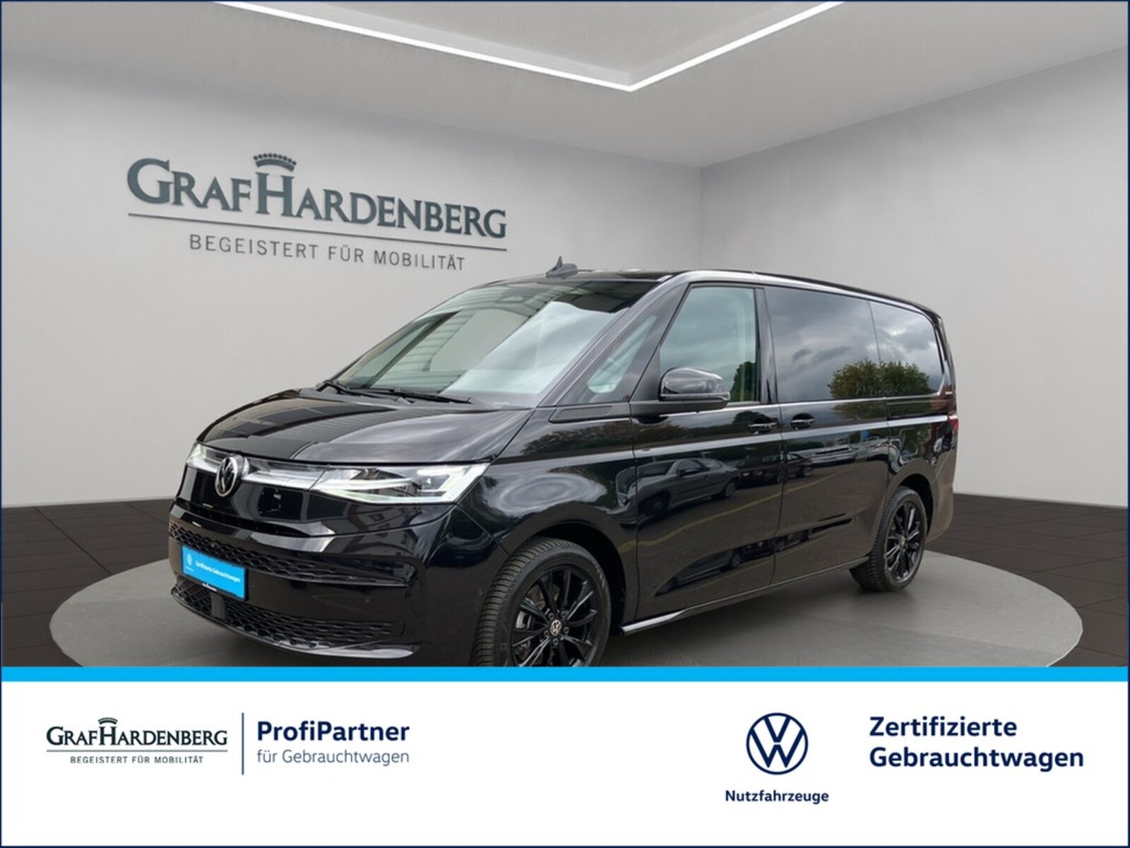 Volkswagen Multivan Langversion