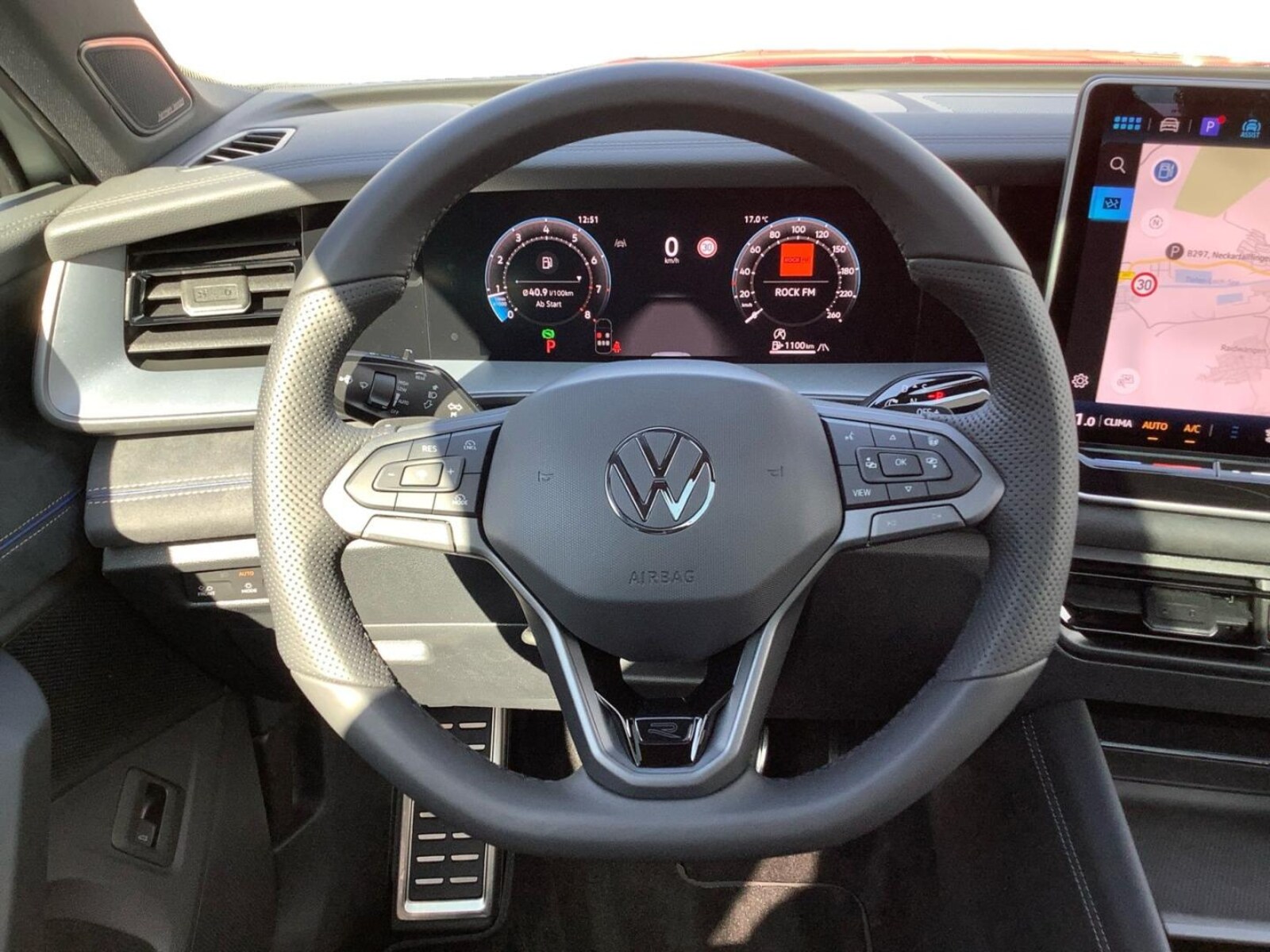 Volkswagen Tayron – Bild 12