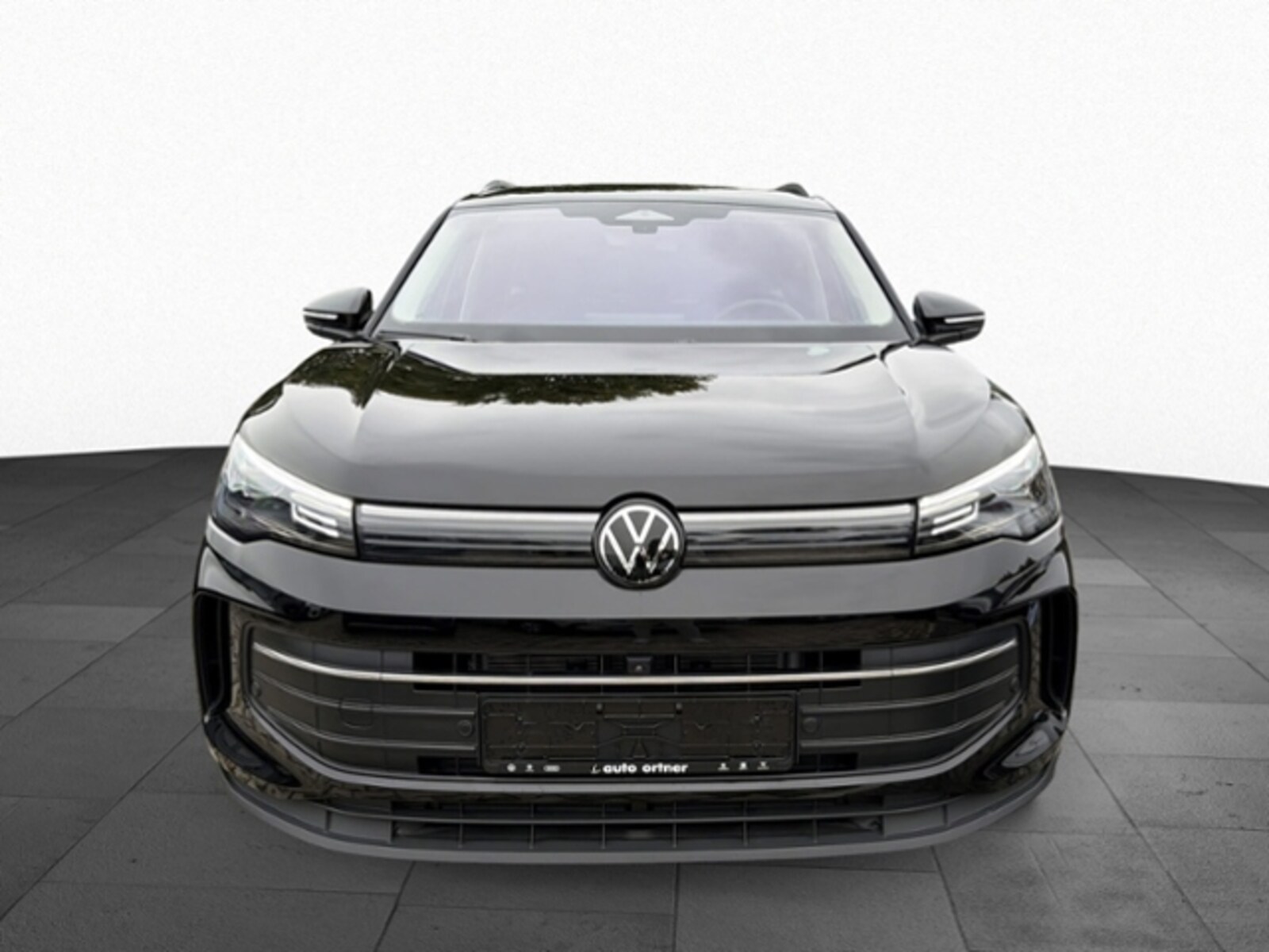 Volkswagen Tiguan – Bild 3
